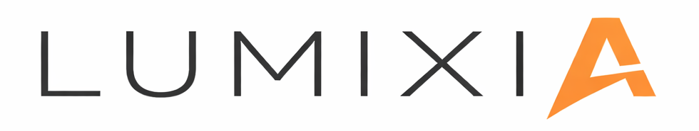 Lumixia（ルミシア） ロゴ